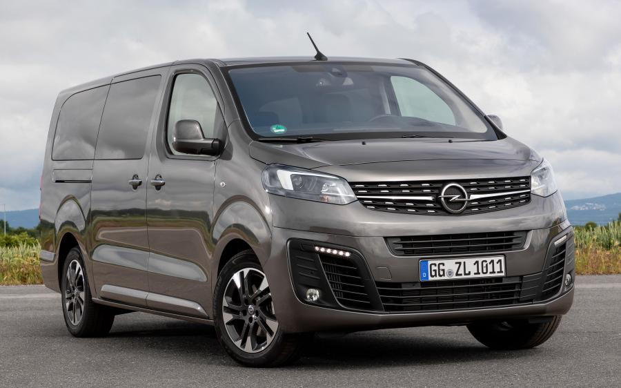 Opel Zafira Life Large '2019